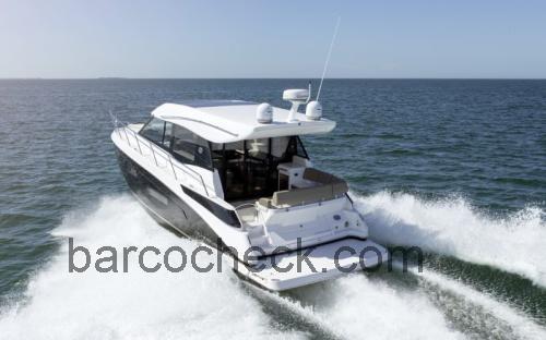 Regal 42 Grand Coupe ficha tecnica